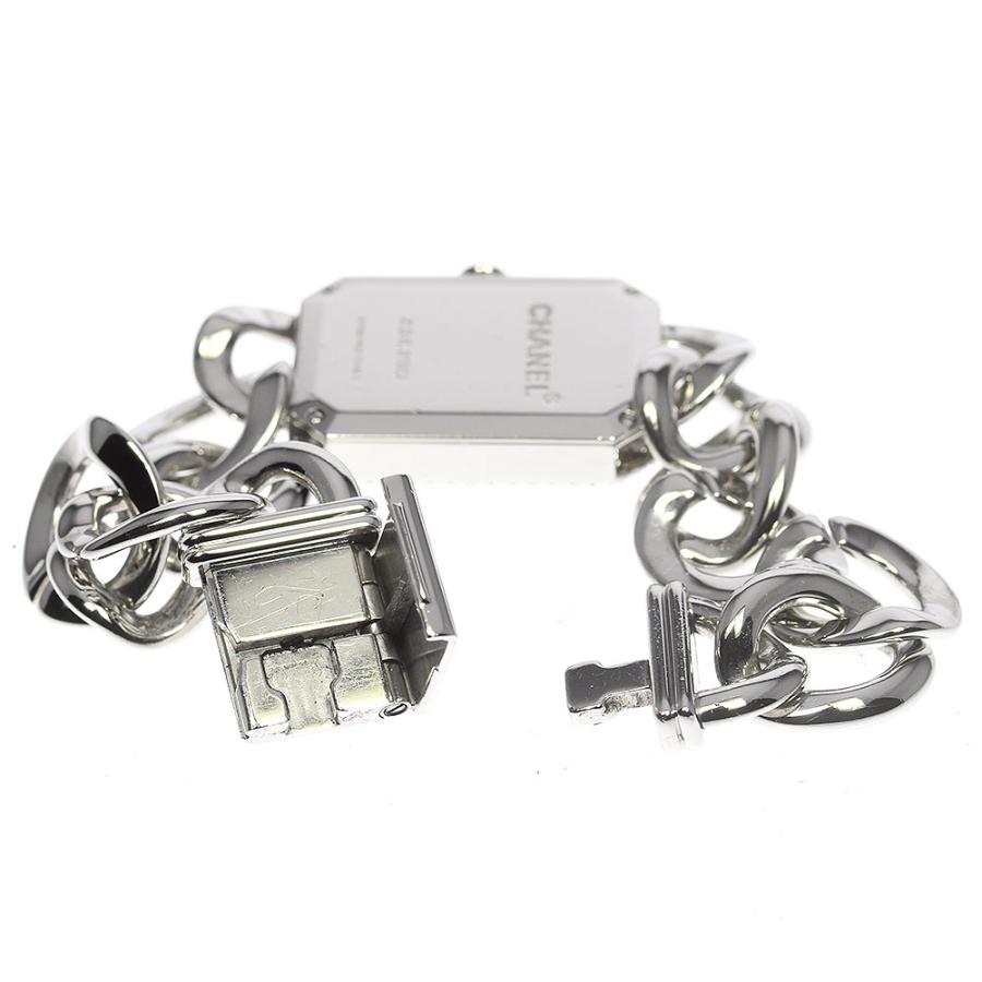 ＋【不動】シャネル CHANEL プルミエール　クォーツ レディース シャネル CHANEL｜プルミエール｜クォーツ・1980年代製｜アンティーク