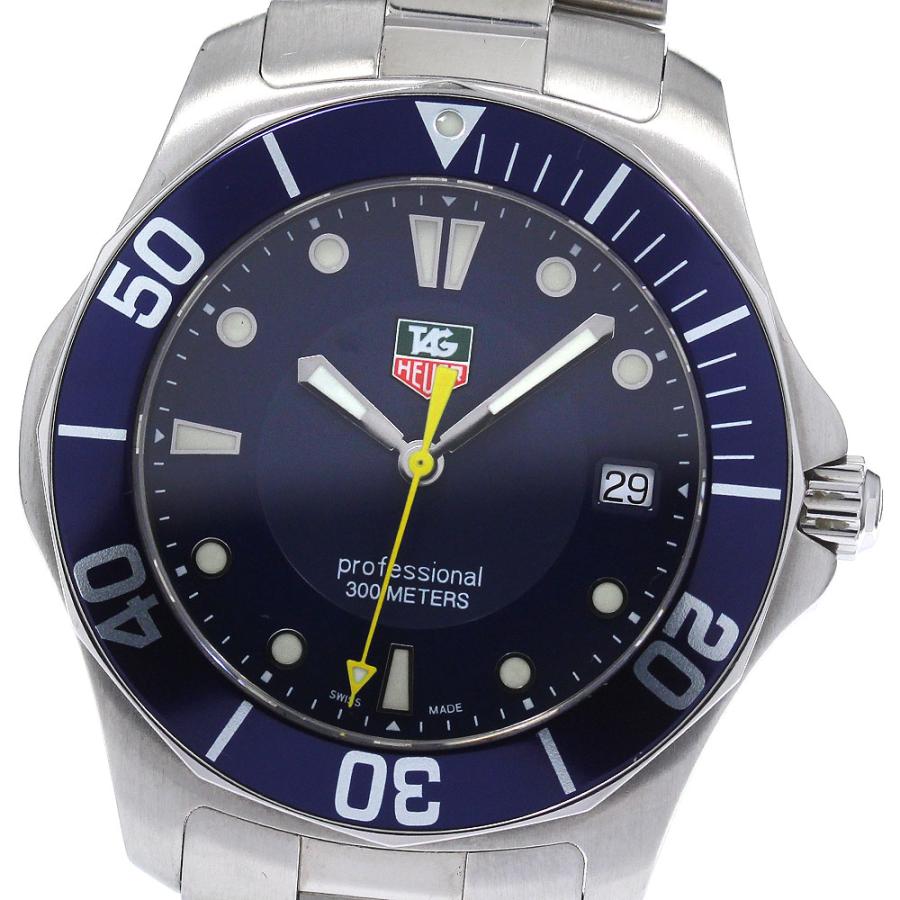 TAG HEUER（タグ・ホイヤー） TAG HEUER WAB1112.BA0801 アクア