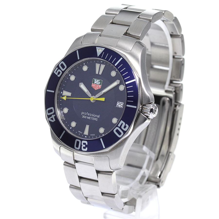 TAG HEUER（タグ・ホイヤー） TAG HEUER WAB1112.BA0801 アクア