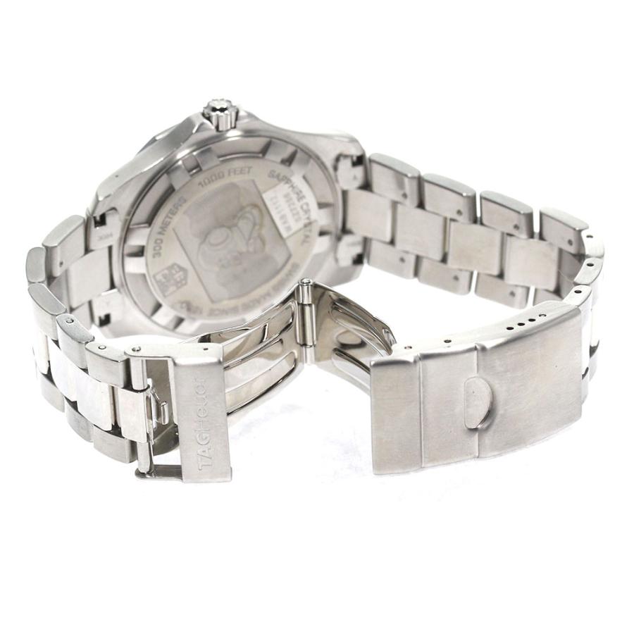 TAG HEUER（タグ・ホイヤー） TAG HEUER WAB1112.BA0801 アクア