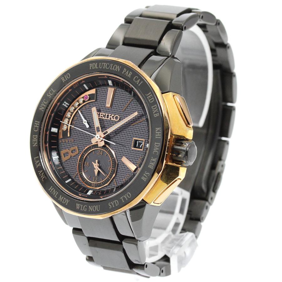 SEIKO（セイコー） SEIKO 8B54-0AV0 SAGA139 ブライツ クロノグラフ 6P 