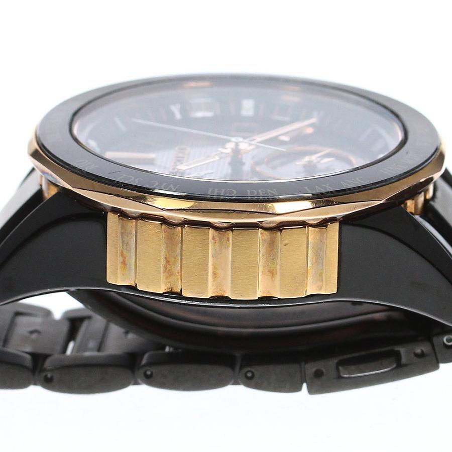 SEIKO セイコー　ソーラー電波時計 箱付き SEIKO ☆良品 箱保付き【SEIKO】セイコー ブライツ ソーラー電波