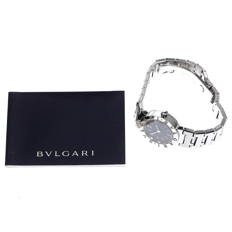 BVLGARI（ブルガリ） BVLGARI BB23SS ブルガリブルガリ デイト