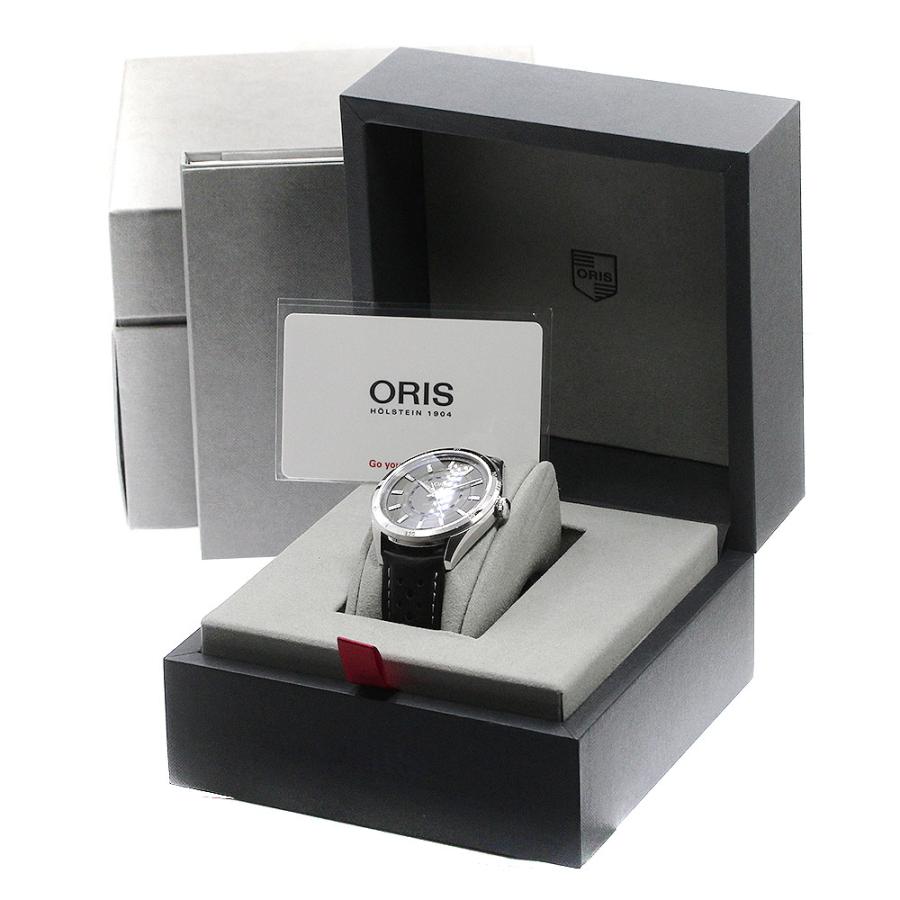 オリス ORIS 7651 アーティックス GT デイデイト 自動巻き メンズ 美品 
