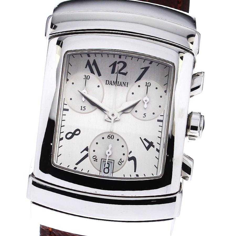 DAMIANI ダミアーニ Damiani DU002ACBM エゴ クロノグラフ DAMIANI ダミアーニ Damiani DU002ACBM エゴ クロノグラフ