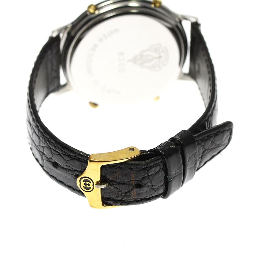 GUCCI グッチ 8300 ムーンフェイズ クロノグラフ クォーツ