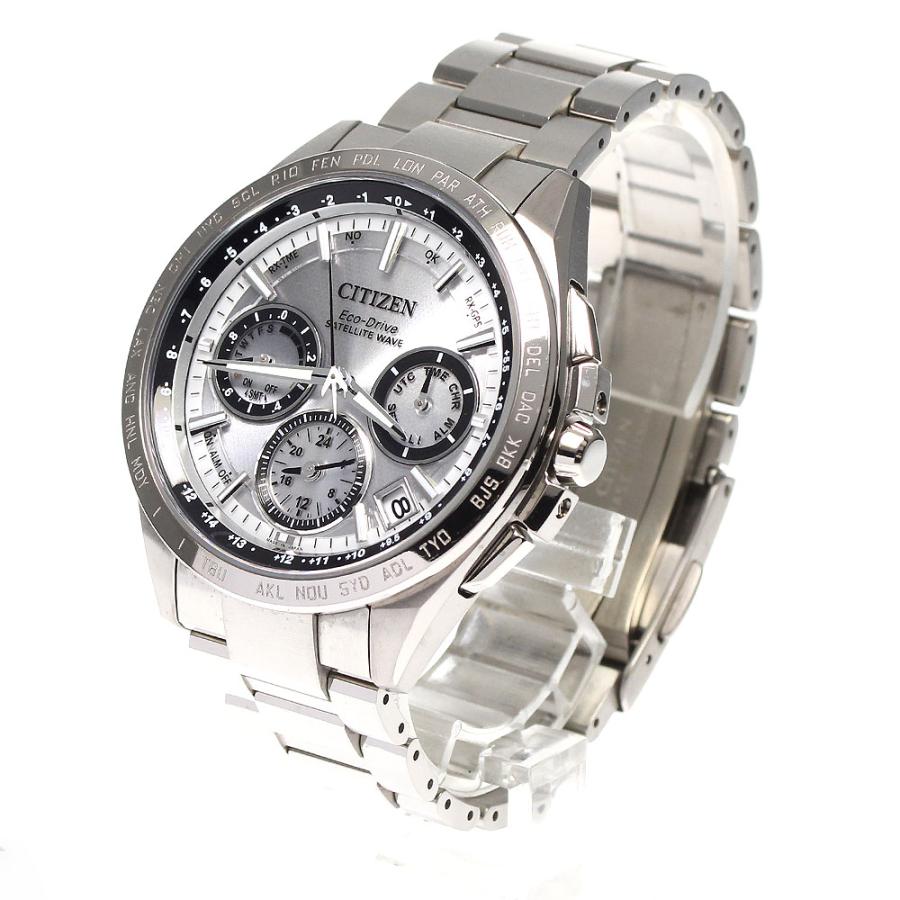 CITIZEN（シチズン） CITIZEN F900-T021549 アテッサ クロノグラフ