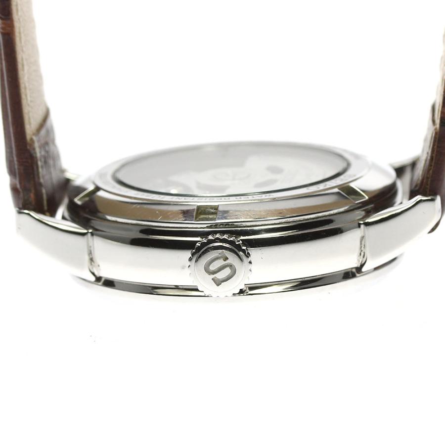 SEIKO（セイコー） SEIKO 6R15-02Z0/SARX027 プレサージュ 琺瑯 
