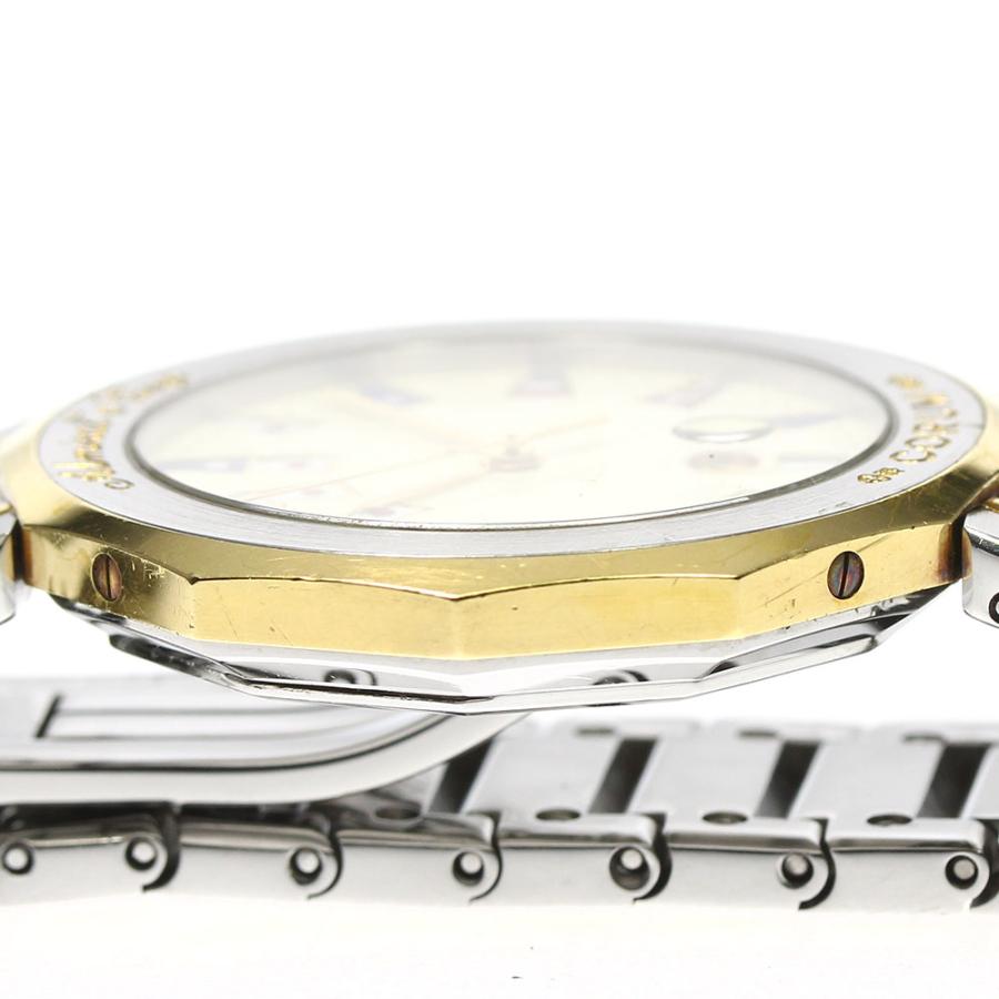CORUM コルム 99.810.21 V-52 アドミラルズカップ YGコンビ