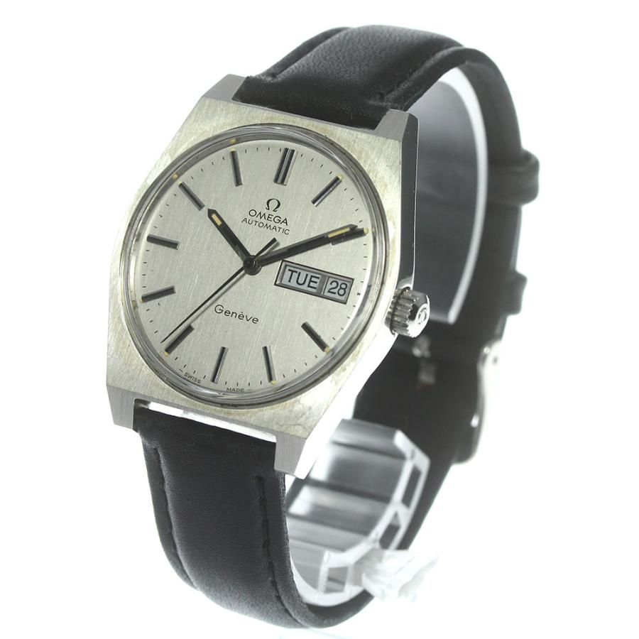 OMEGA（オメガ） OMEGA Ref.166.0120 ジュネーブ デイデイト Cal.1022 自動巻き メンズ _792804 ...