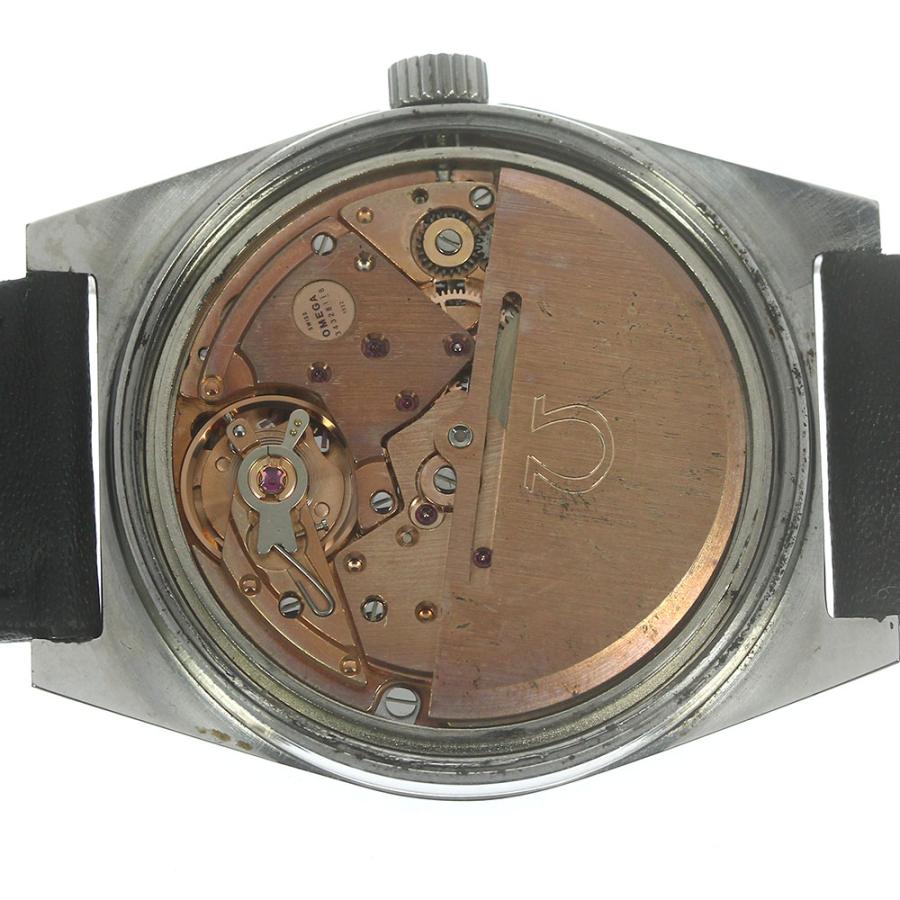 OMEGA（オメガ） OMEGA Ref.166.0120 ジュネーブ デイデイト Cal.1022 自動巻き メンズ _792804 ...