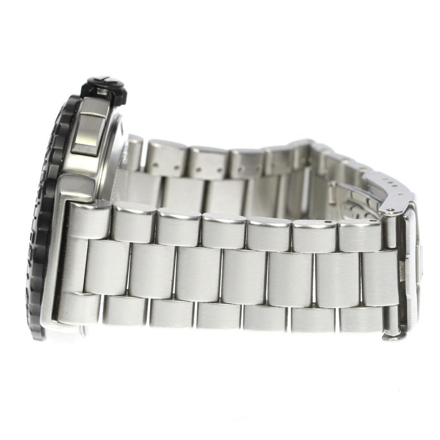 TAG HEUER（タグ・ホイヤー） TAG HEUER CAU1116 フォーミュラ1 クロノグラフ クォーツ メンズ 良品 箱付き ...