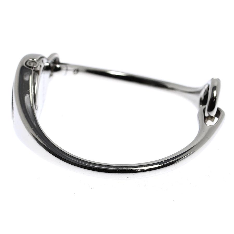 GUCCI（グッチ） GUCCI 103 ホースビット フローラ ダイヤベゼル