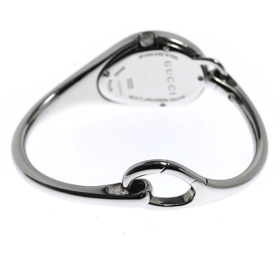 【電池交換済稼働品】GUCCI ホースビット　フローラ　103 腕時計　ダイヤ GUCCI（グッチ） GUCCI 103 ホースビット フローラ ダイヤベゼル