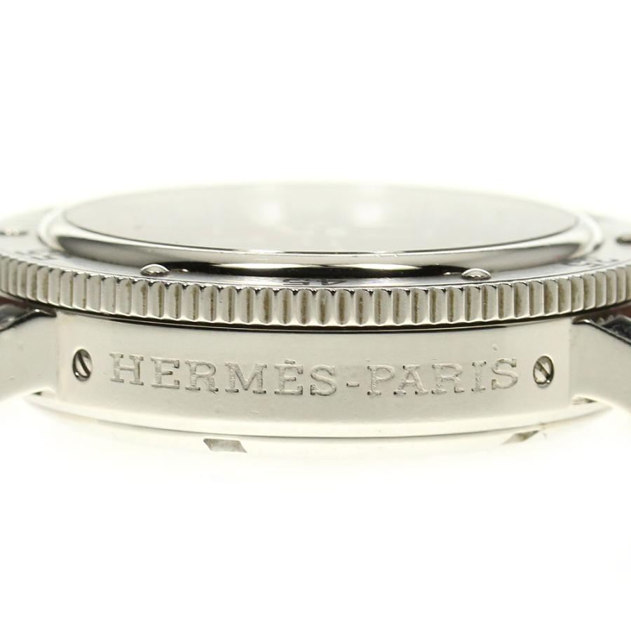 HERMES（エルメス） HERMES CL2.910 クリッパーダイバー クロノグラフ