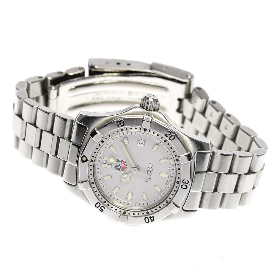 稼働 TAG HEUER タグホイヤー WK1312　 2000シリーズ 稼働 TAG HEUER タグホイヤー WK1312 2000シリーズ - メルカリ