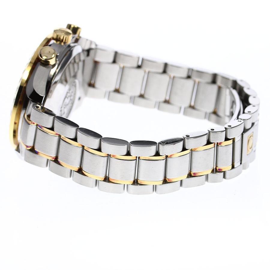 OMEGA オメガ 3313.50 スピードマスター デイト クロノグラフ コンビ  