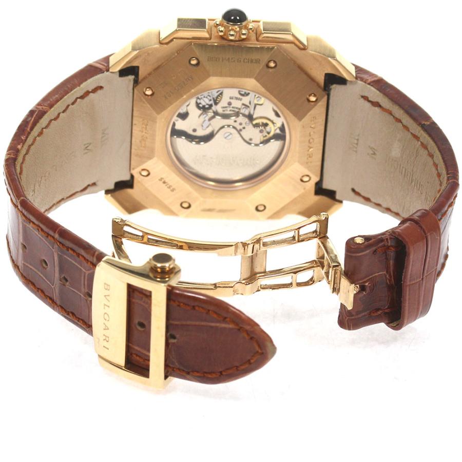 BVLGARI（ブルガリ） BVLGARI BGOP45GCHQR ジェラルド・ジェンタ