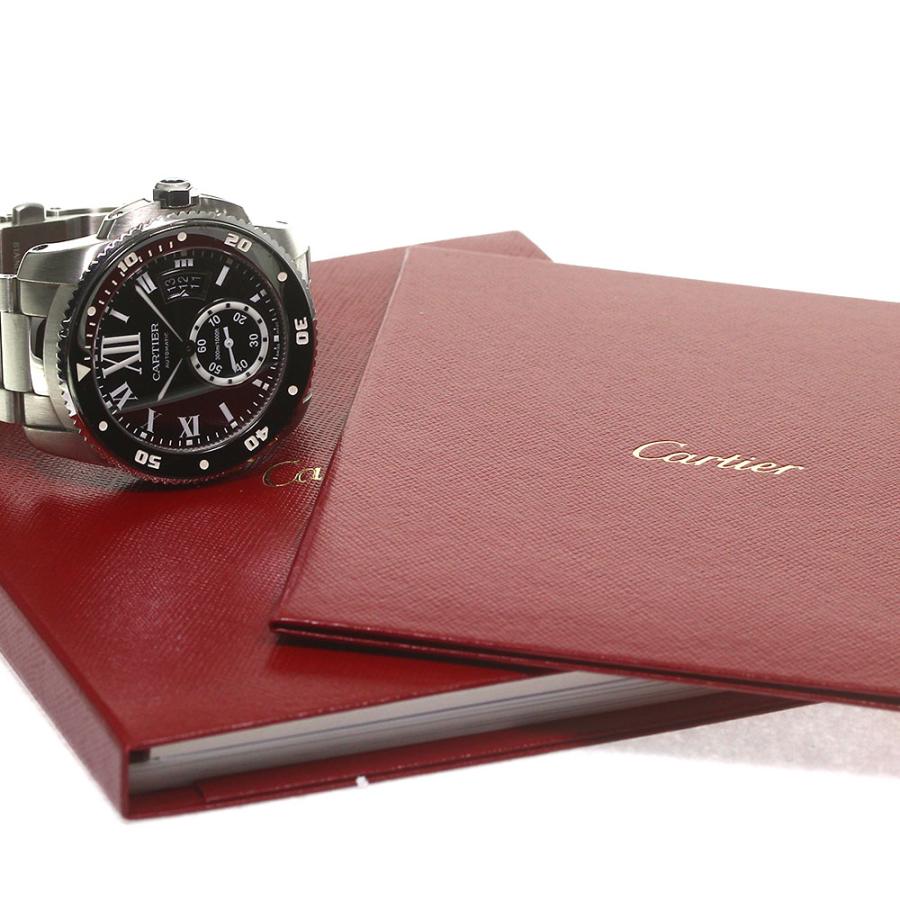 Cartier（カルティエ） CARTIER W7100057 カリブル ドゥ ダイバー
