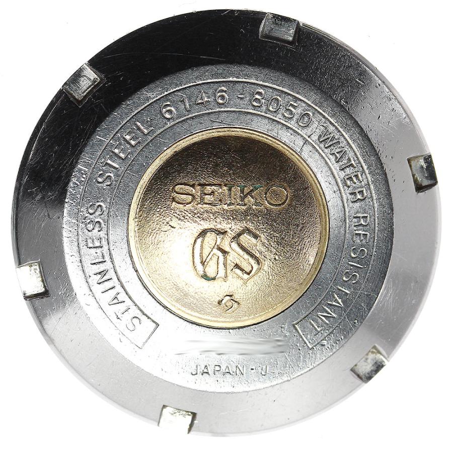 SEIKO（セイコー） SEIKO 6146-8050 グランドセイコー ハイビート 