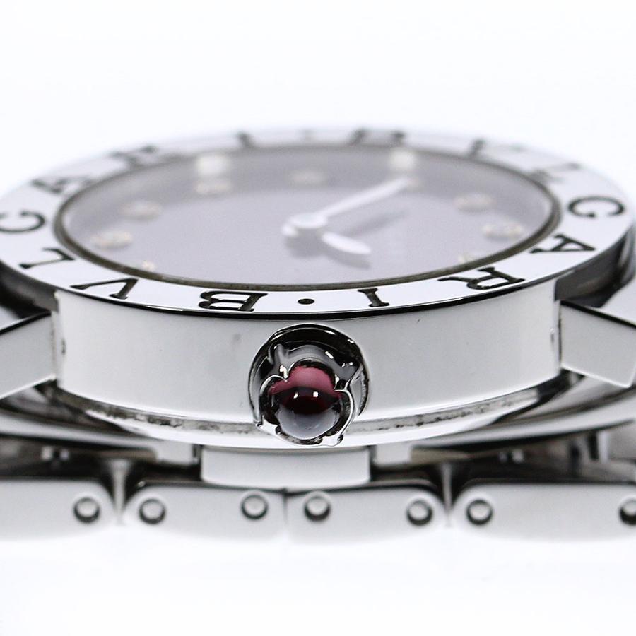 BVLGARI（ブルガリ） BVLGARI BBL26S ブルガリブルガリ 12Pダイヤ