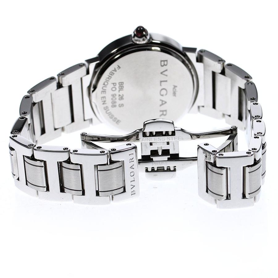 BVLGARI（ブルガリ） BVLGARI BBL26S ブルガリブルガリ 12Pダイヤ