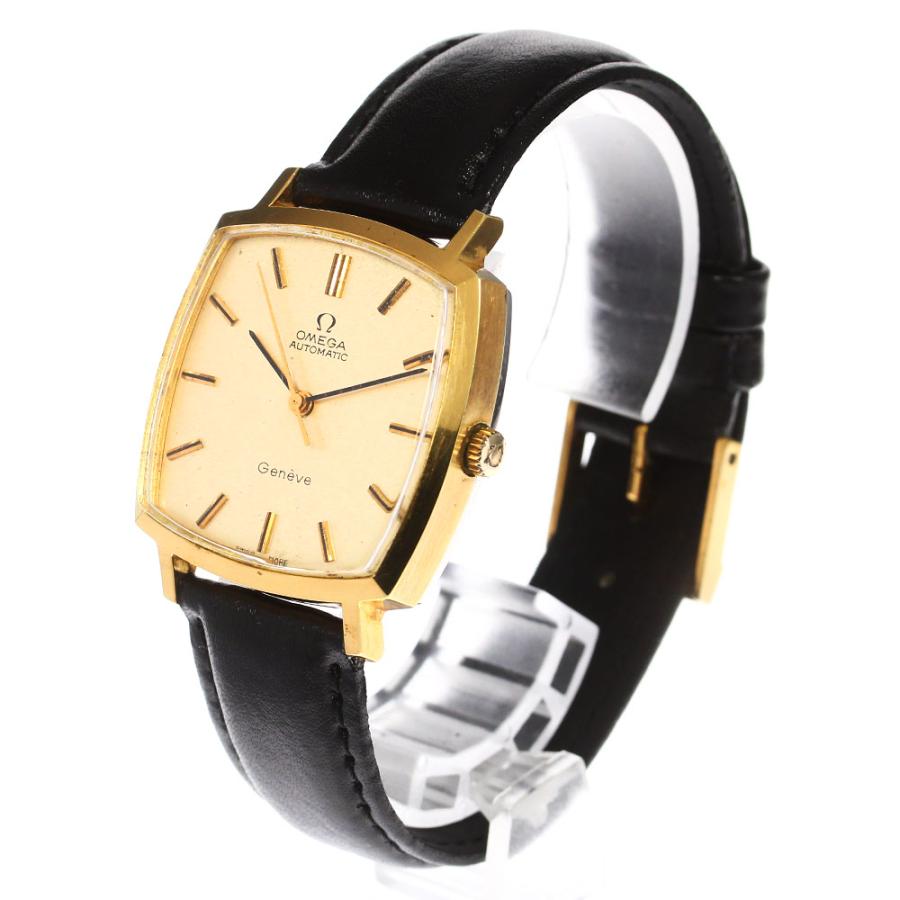 OMEGA オメガ 5321 ジュネーブ Cal.1481 自動巻き メンズ OMEGA オメガ 5321 ジュネーブ Cal.1481 自動巻き メンズ