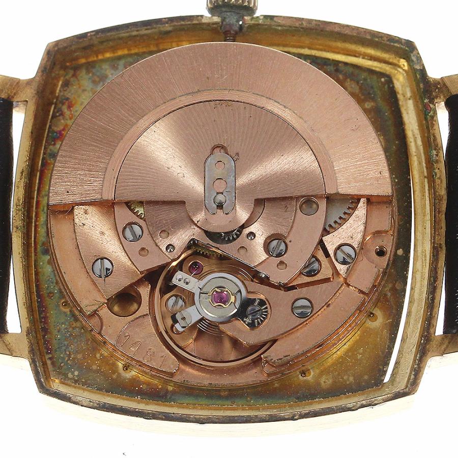 OMEGA オメガ 5321 ジュネーブ Cal.1481 自動巻き メンズ OMEGA オメガ 5321 ジュネーブ Cal.1481 自動巻き メンズ