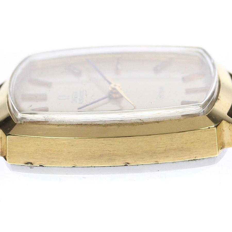 OMEGA オメガ 5321 ジュネーブ Cal.1481 自動巻き メンズ OMEGA オメガ 5321 ジュネーブ Cal.1481 自動巻き メンズ