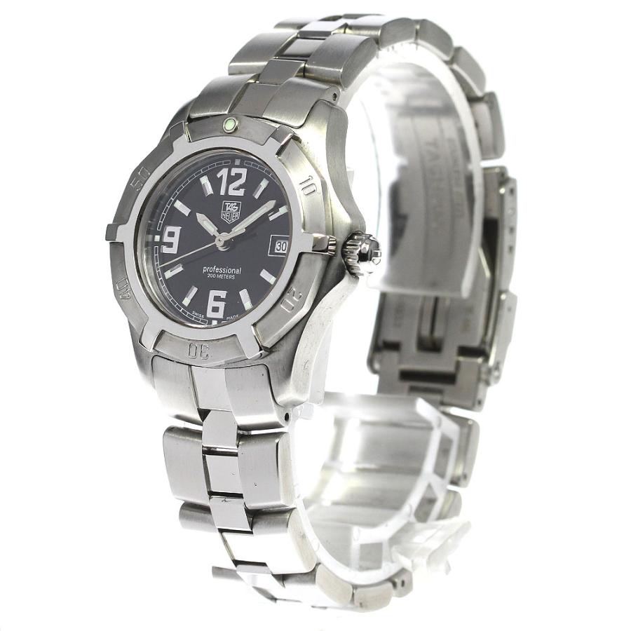 TAG HEUER（タグ・ホイヤー） TAG HEUER WN1310-0 プロフェッショナル200 デイト クォーツ レディース ...