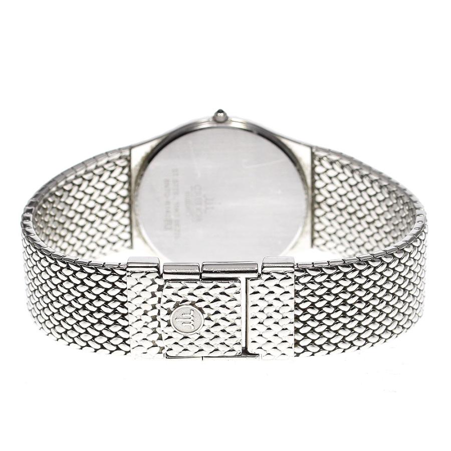 SEIKO（セイコー） SEIKO 8N70-6140 クレドール ダイヤベゼル クォーツ