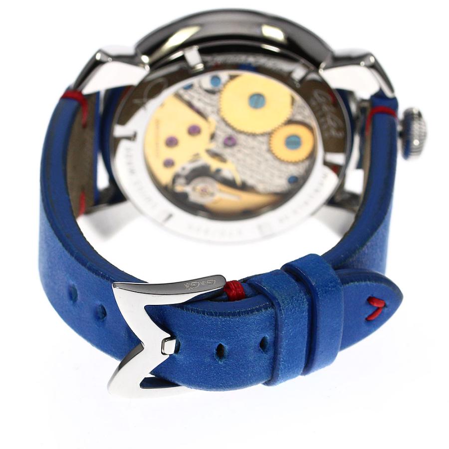 世界限定300本！ガガミラノ ラスベガス マヌアーレ48