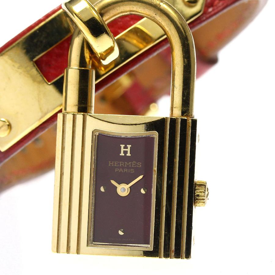 HERMES（エルメス） ケリーウォッチ クォーツ レディース _793303