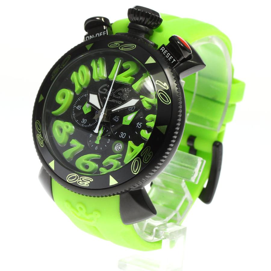 GaGa MILANO（ガガミラノ） GaGa MILANO 6054.2 マヌアーレ クロノ48