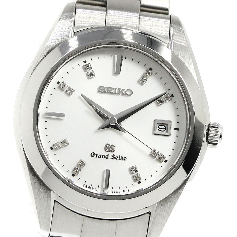 Grand Seiko STGF073 ダイヤ レディース SEIKO（セイコー） SEIKO STGF073/4J52-0AB0 グランドセイコー