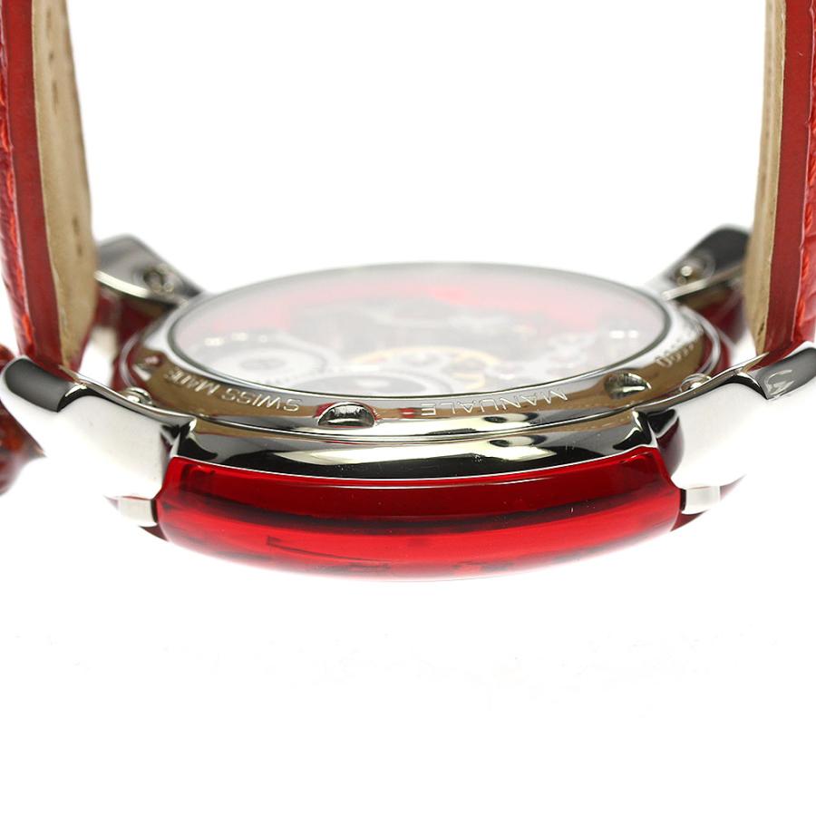 GaGa MILANO（ガガミラノ） GaGa MILANO 6090.02 マヌアーレ48MM