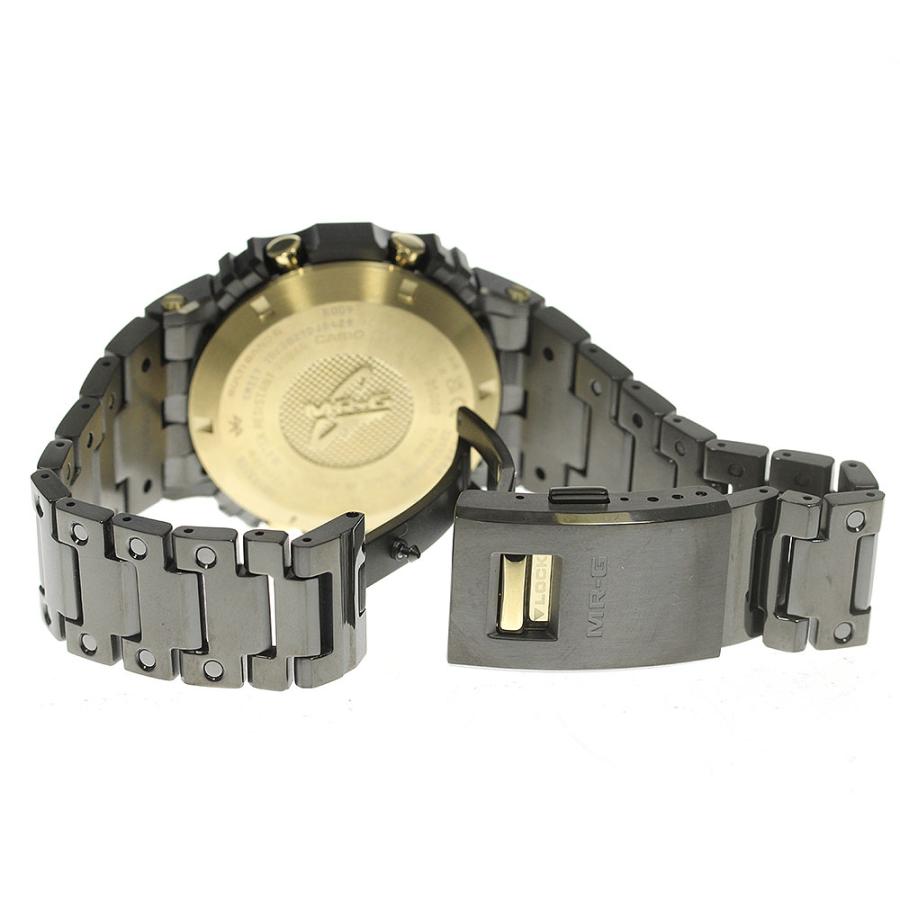 時計 CASIO G-SHOCK MRG-B5000B-1JR G-SHOCK MRG-B5000B-1JR | G-SHOCK MR-G | タイムステーションNEO