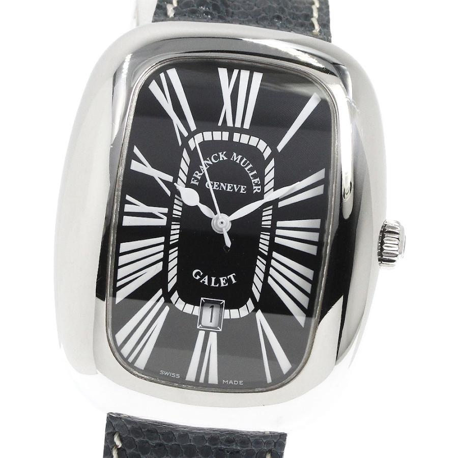 FRANCK MULLER フランクミュラー 3000HSCDT ギャレ デイト 自動巻き