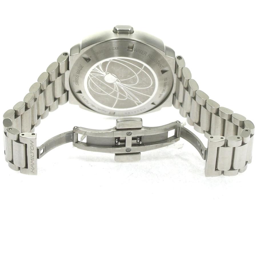 HAMILTON ハミルトン H524140 PSR パルサー 50周年記念 クォーツ  