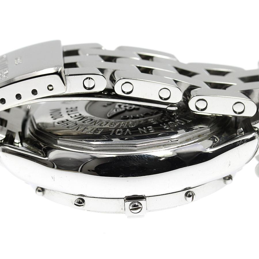 ブライトリング（BREITLING） BREITLING A35312 シャドウ フライバック