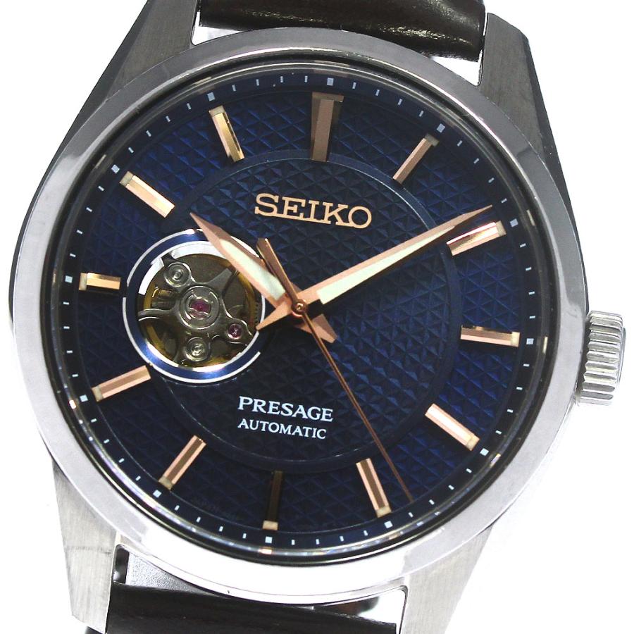 SEIKO（セイコー） SEIKO SARX099/6R38-00A0 プレサージュ メカニカル 