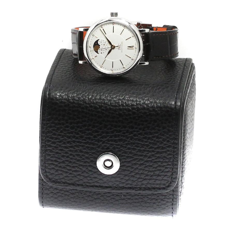 IWC IW459011 ポートフィノ ムーンフェイズ 12Pダイヤ 自動巻き IWC SCHAFFHAUSEN（IWCシャフハウゼン） IWC IWC SCHAFFHAUSEN