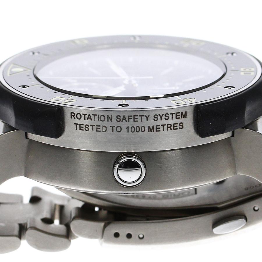 ORIS（オリス） ORIS 7630-71 プロダイバー クロノグラフ デイト 自動