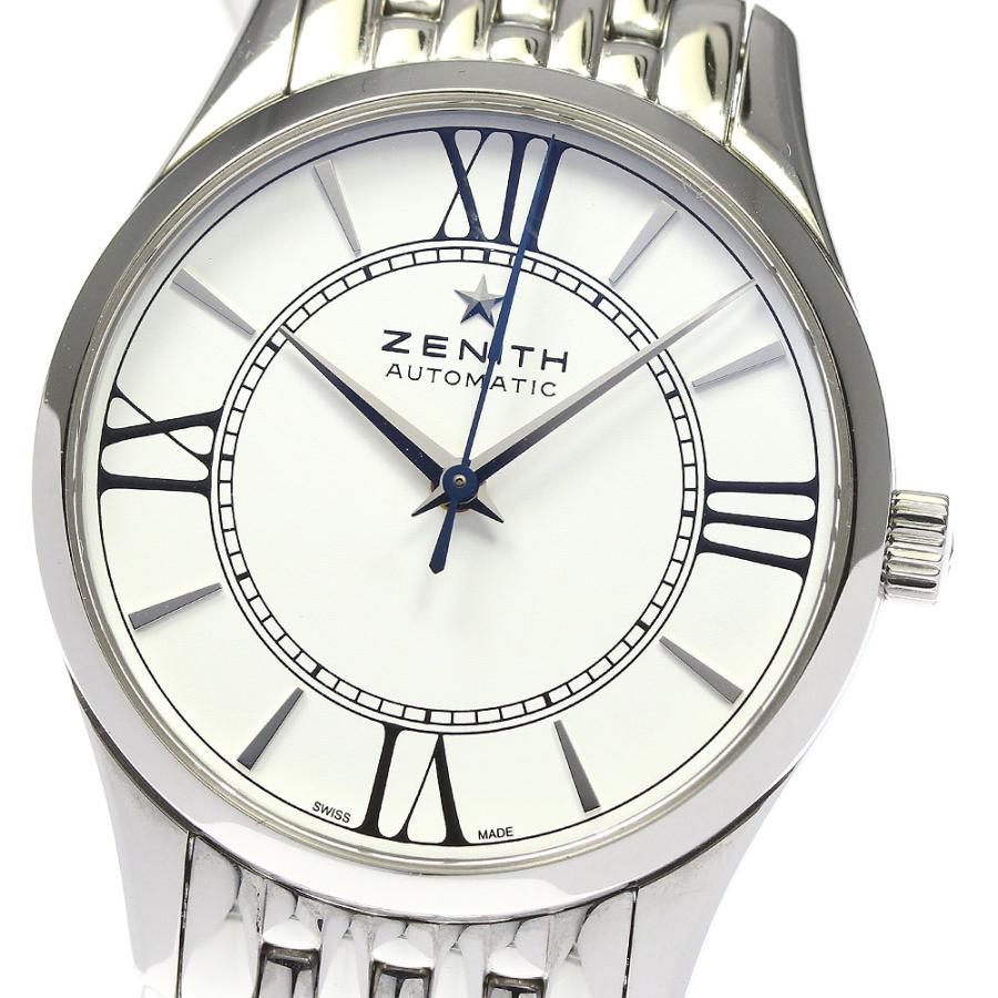 ゼニス ZENITH 03.2310.679 エリート 自動巻き レディース 楽天市場】ゼニス ZENITH 03.2310.679 エリート ウルトラシン