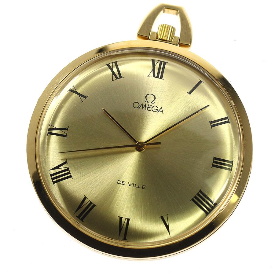 OMEGA（オメガ） デビル 44mm cal.1035 手巻き メンズ 良品 _793621