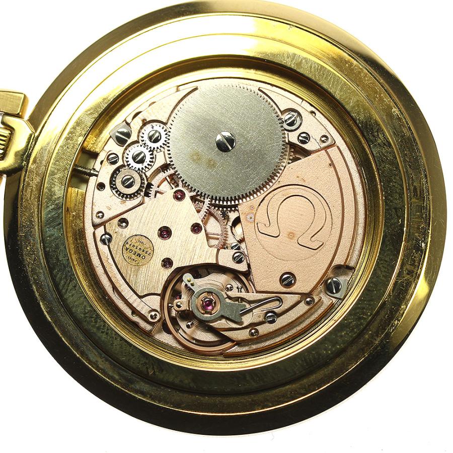 OMEGA（オメガ） デビル 44mm cal.1035 手巻き メンズ 良品 _793621