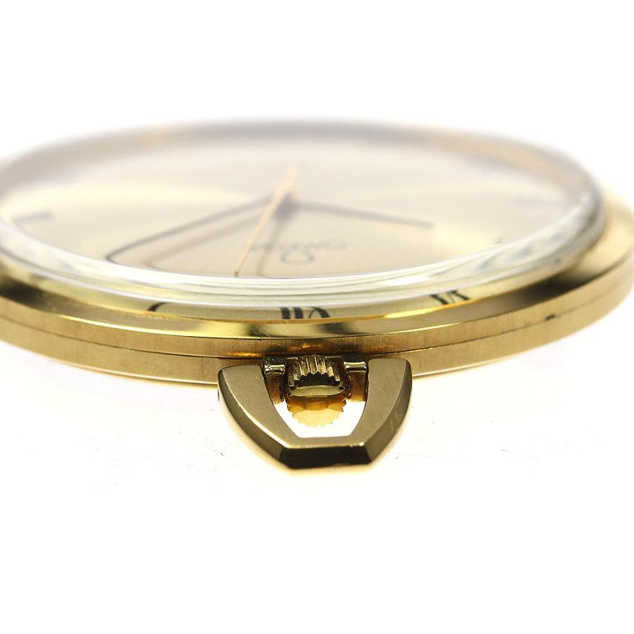 OMEGA（オメガ） デビル 44mm cal.1035 手巻き メンズ 良品 _793621