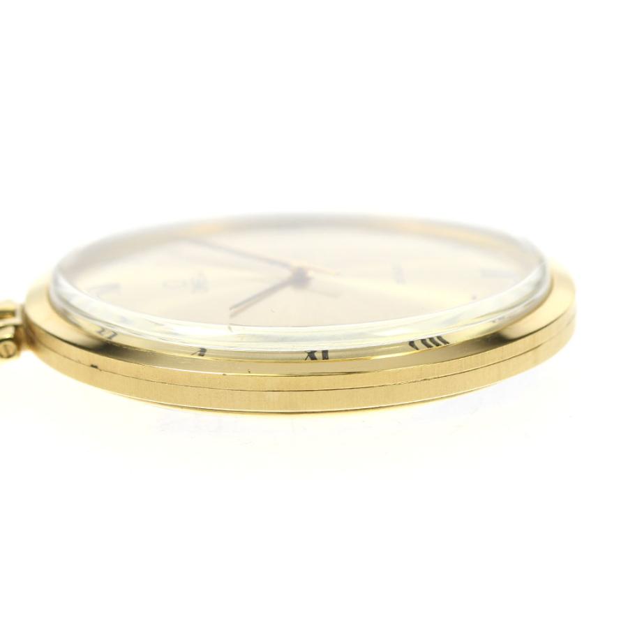 OMEGA（オメガ） デビル 44mm cal.1035 手巻き メンズ 良品 _793621