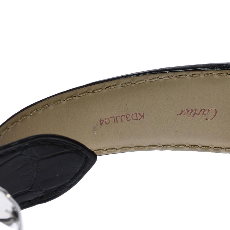 Cartier カルティエ CARTIER W7100013 カリブルドゥカルティエ  