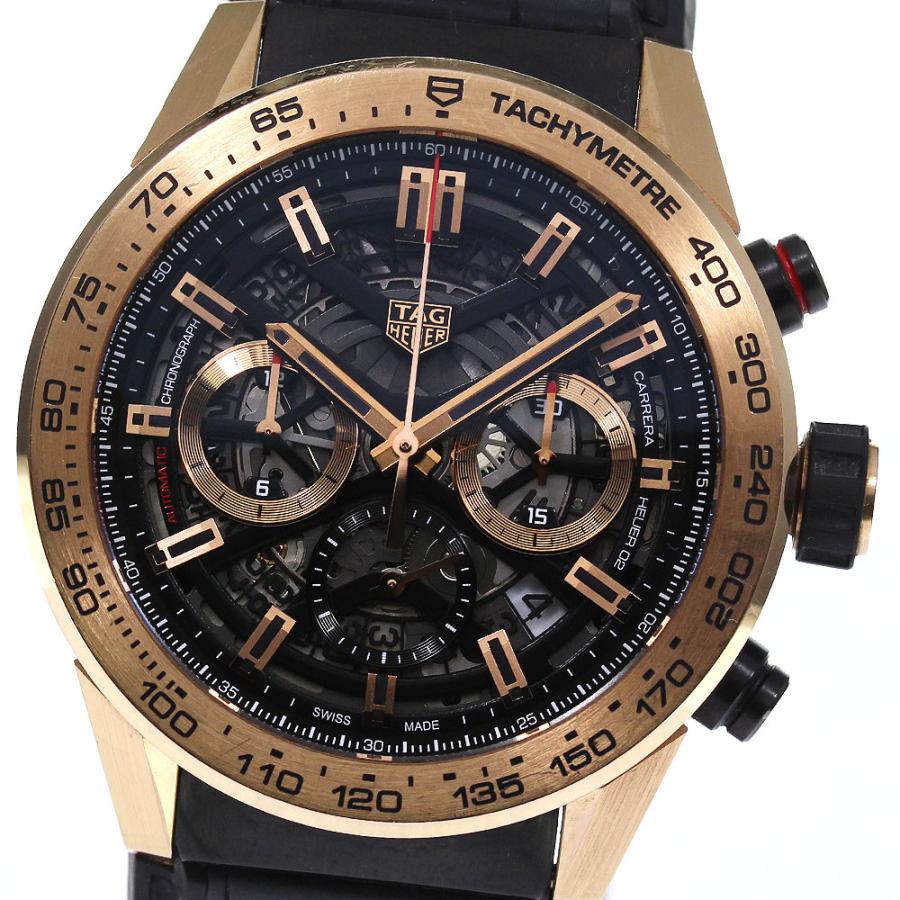 TAG HEUER（タグ・ホイヤー） TAG HEUER CBG2A51-0 カレラ キャリバー